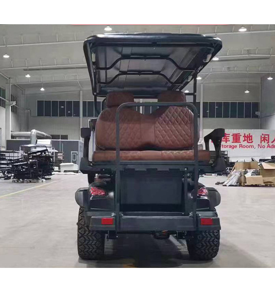 Car Electric Club 4 High Lithium Wheel for Motor Battery Ion Carts and Cooler with Seater Pull Shipping Cost Seat DC Golf Cart