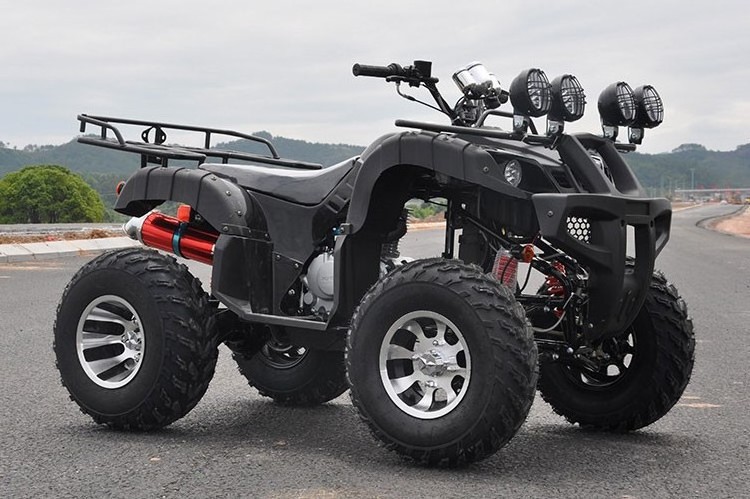 300Cc Engine 4X4 600Cc Steering Rack Street Legal Atv