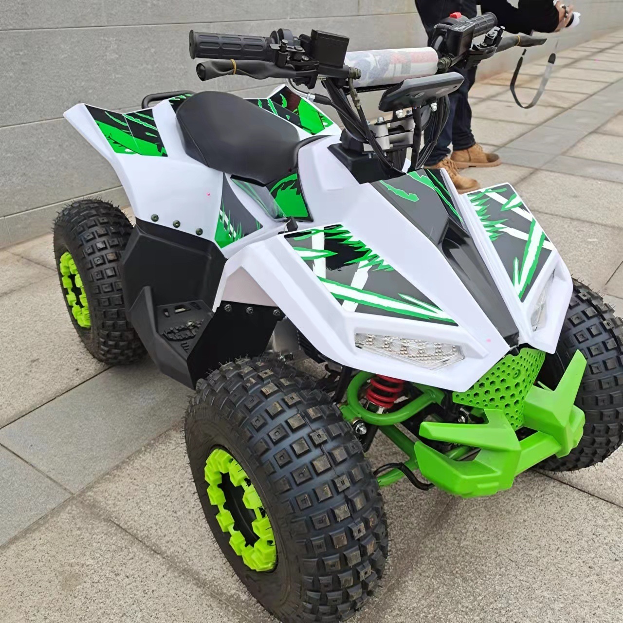 Chinese New  Four Wheel 110cc 125cc 150cc 250cc 300cc 400cc 1000cc  ATV  Bike Beach Motorcycle Dune Atv  on Cheap Factory Price