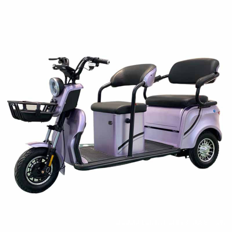 Passenger Beer Motorized Motorcycle Price Cars/Triciclos Pancake Outdoor 3 Wheels Cargo Dump Function With Electric Tricycle