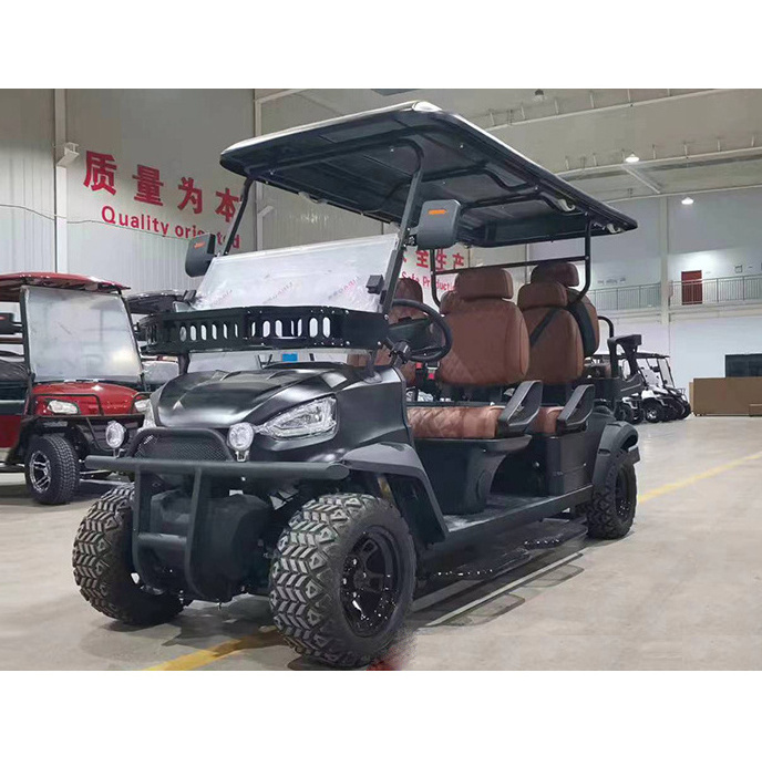 Car Electric Club 4 High Lithium Wheel for Motor Battery Ion Carts and Cooler with Seater Pull Shipping Cost Seat DC Golf Cart