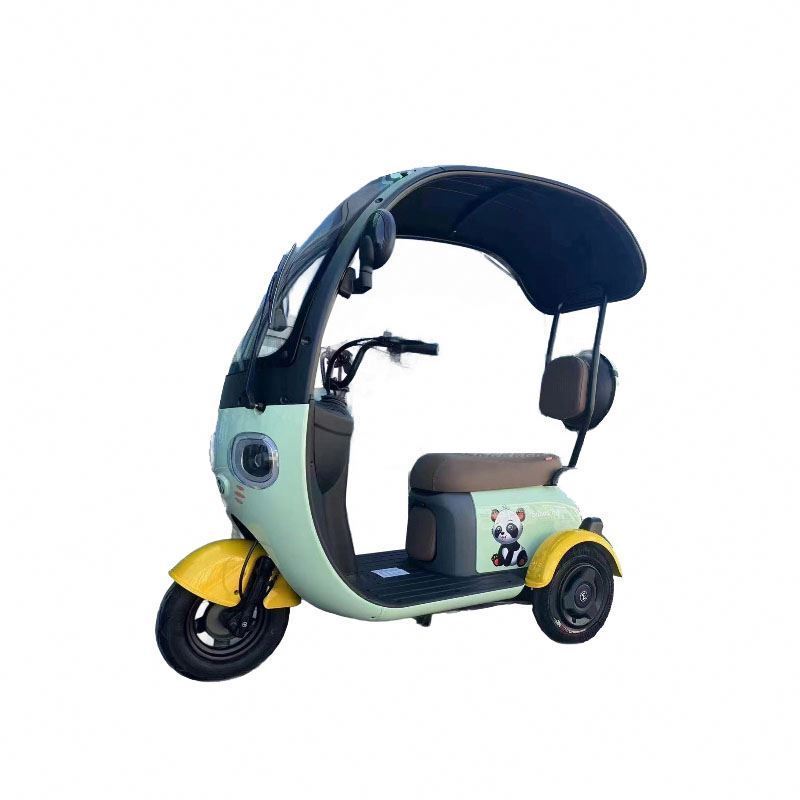 Cargo Elliptical Patrol Mexican Maroc Moped Tricycles Plastic Dashboard Stainless Steel 4 Stroke Plus Dumper Electric Tricycle