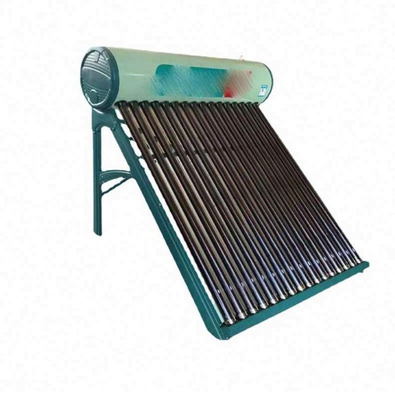 Water Heater Tank In With Liter Panel Heaters 50 Tubes Frames For 5 Myanmar 80 Solid System Parts High Instant Solar Collector