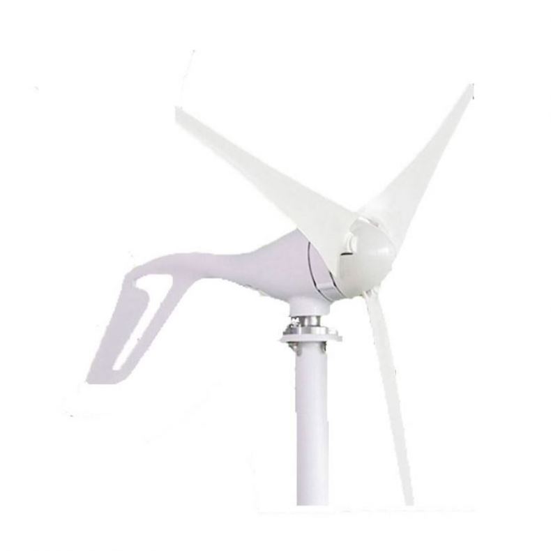 Generator For Watt Small Kit Solar 10000 Wind-Turbines-For-Sale Boat 12V 800W Mobile Consumer Electric Garden Full Wind Turbine