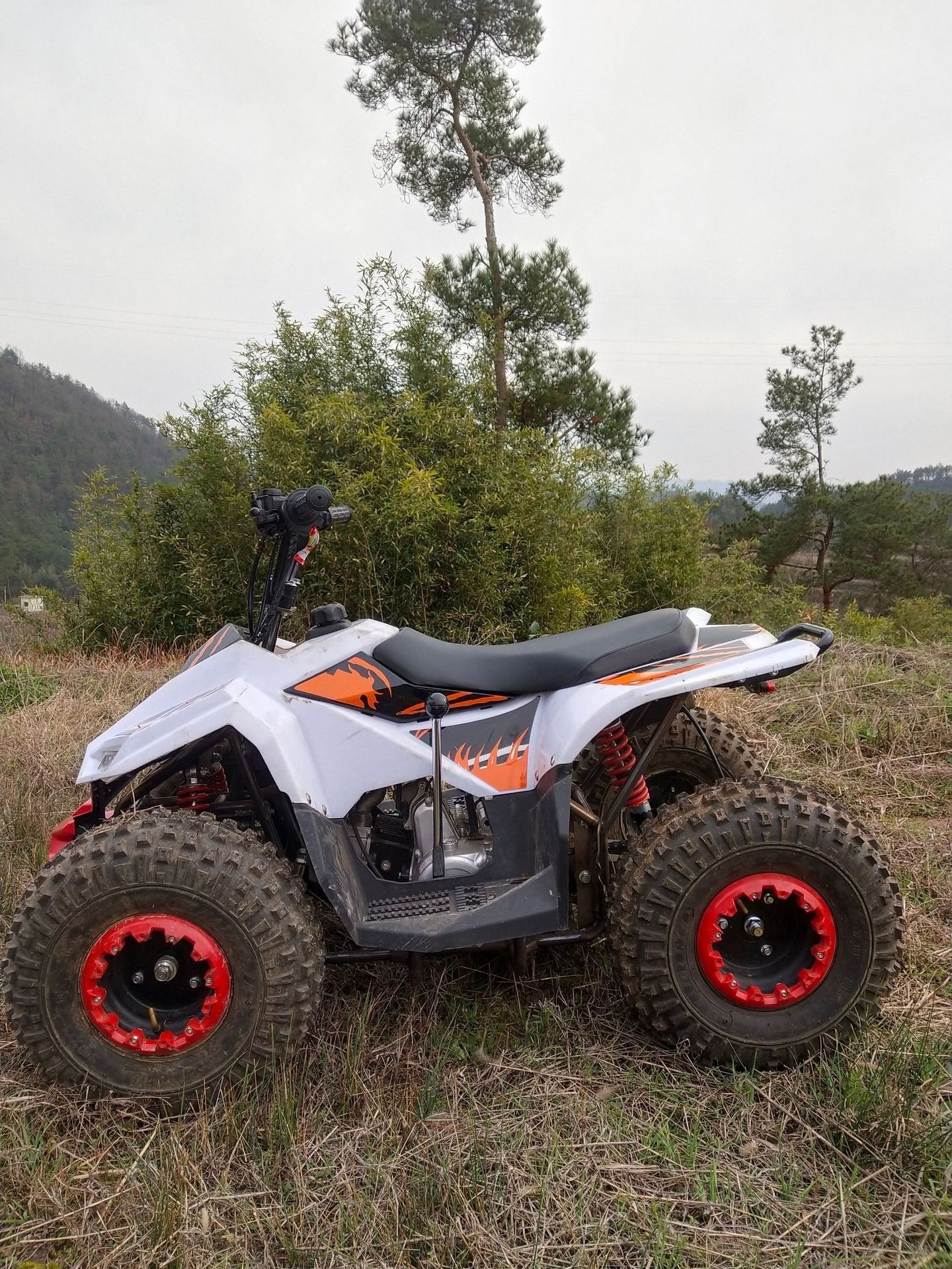 Chinese New  Four Wheel 110cc 125cc 150cc 250cc 300cc 400cc 1000cc  ATV  Bike Beach Motorcycle Dune Atv  on Cheap Factory Price