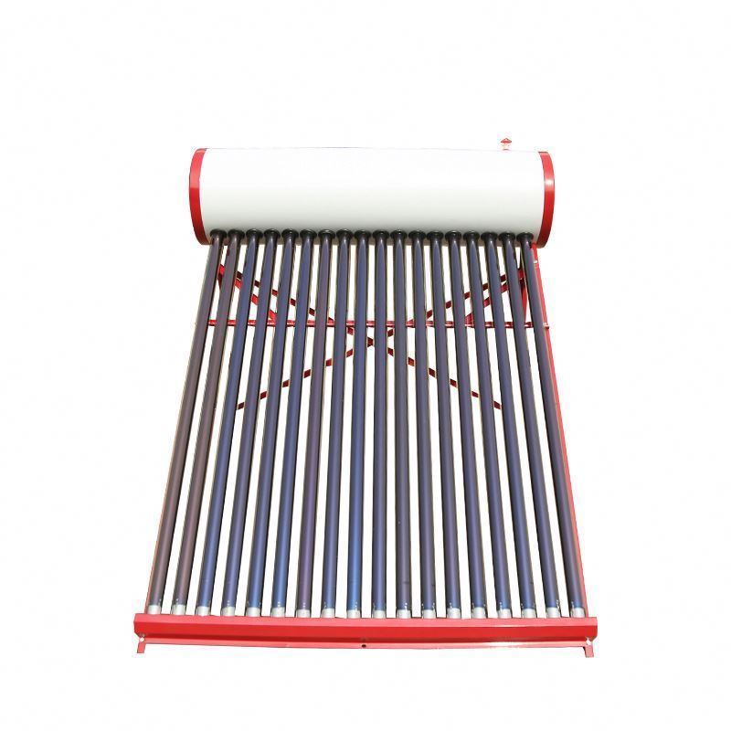 Water Heater For Price Tank Hot Set Circulation Pump Flat Plate 3 Temperature Reader Heaters 500 Liters Power Solar Collector