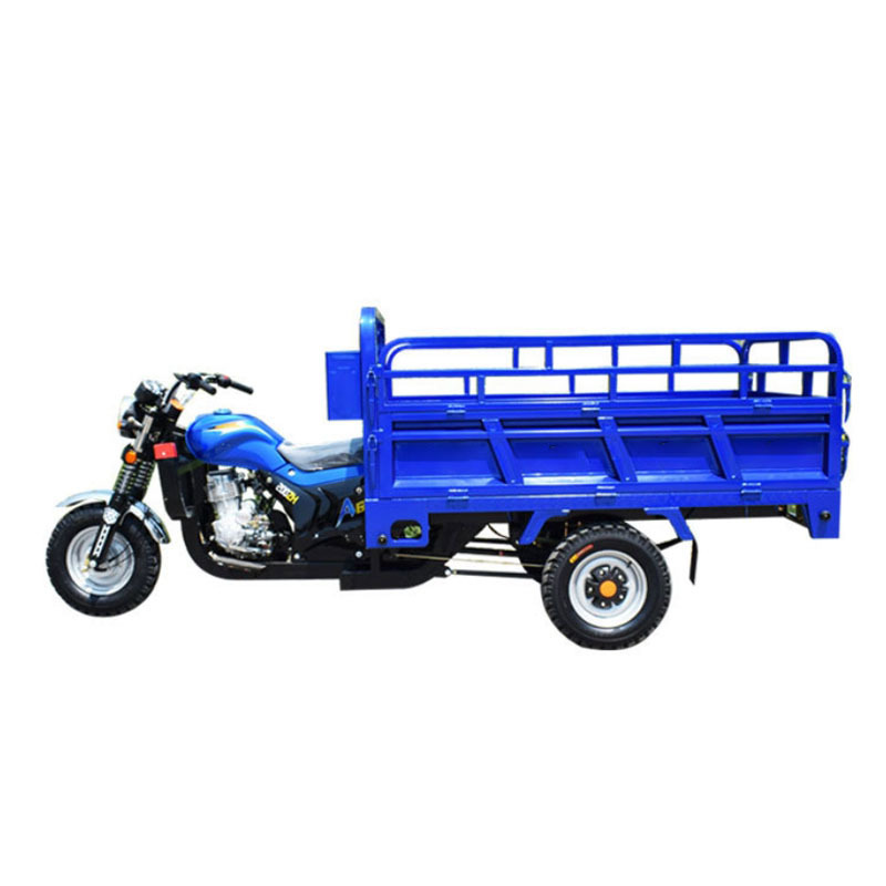 Gas Tricycles Cargo For 400Cc 72V Kids Scooter Drift Used Nigeria 3 Wheel Passengers To Pedales With Freezer Gas Tricycle