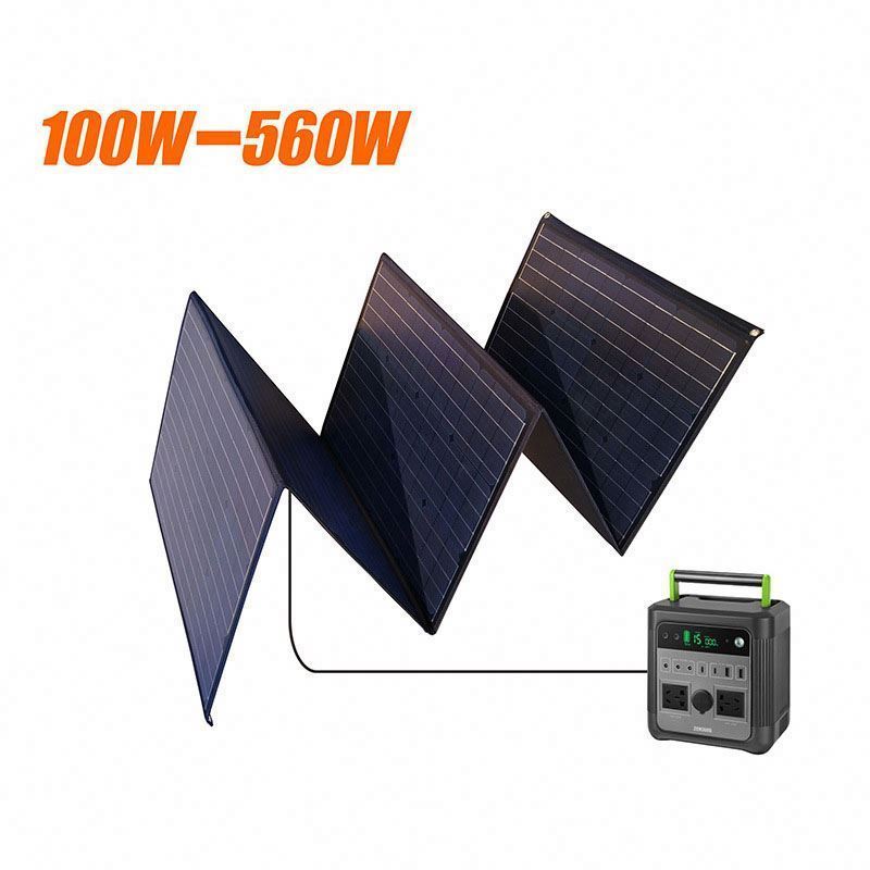 Panel Folding 300W Best 200W Small Sample 500W 1000Watt 200 Watt Semi-Flexible 200Watt 400W Marine 80W Flexible  Solar Panels