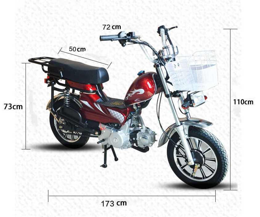 Cub Sport Motor Bike Electric Motorcycles Bikes Mini For Motorbike 2 Gasoline Unique 125Cc Chinese 110Cc Underbone Motorcycle