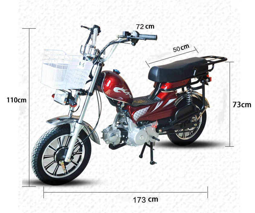 Cub Bike For Scooter Gasoline Motorcycles Hot China Price Motor Bikes Bent Beam Buy Parts 120Cc Streetbike Underbone Motorcycle