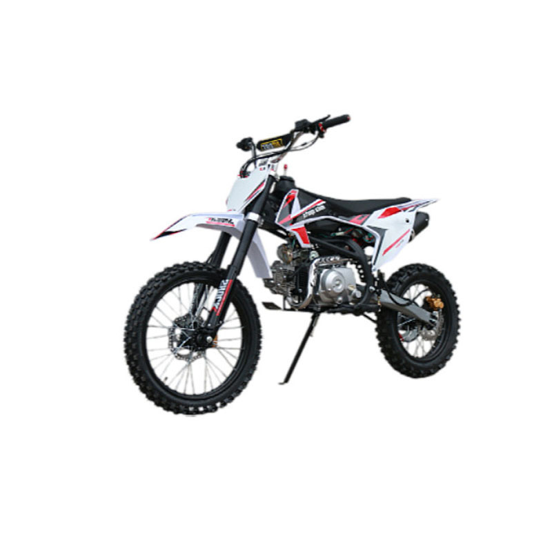 Three Frame Wheel India Dirt Bike Chinese Dealers 125Cc Enduro 16 Inch Wheels 450 4 Cylinder Shockbreaker For Mini Motorcycle