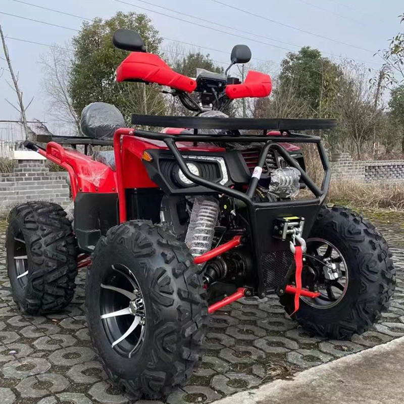 Snow Differential 1000Cc Quad 250 250Cc Three Wheel Racing 6X6 Adult Light 800Cc Atv