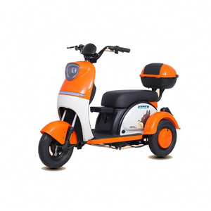 Electric Cargo Tricycles Motor Solar Adult Kit And Bicycle Stunt Toy Algerie1000W Powered Bike Three Wheel Tricycle