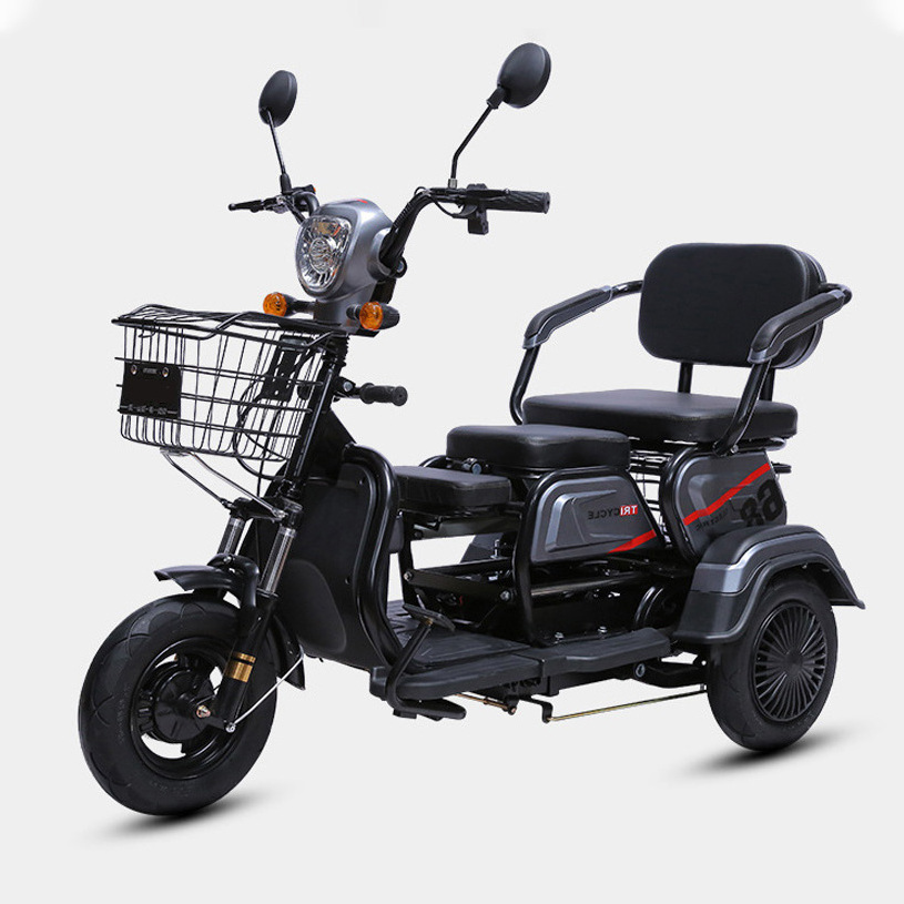 Electric Cabin For Adults Motorized Baby With Hybrid In Dubai Rickshaw Crane Moped Chinese Car Spare Parts Electrique Tricycle