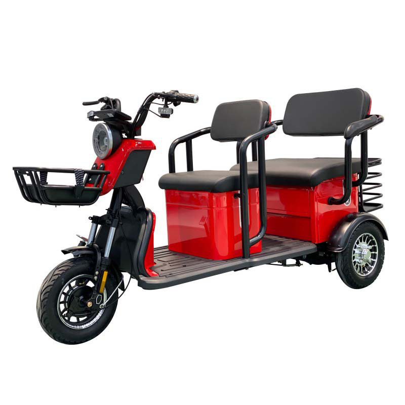 Passenger Beer Motorized Motorcycle Price Cars/Triciclos Pancake Outdoor 3 Wheels Cargo Dump Function With Electric Tricycle