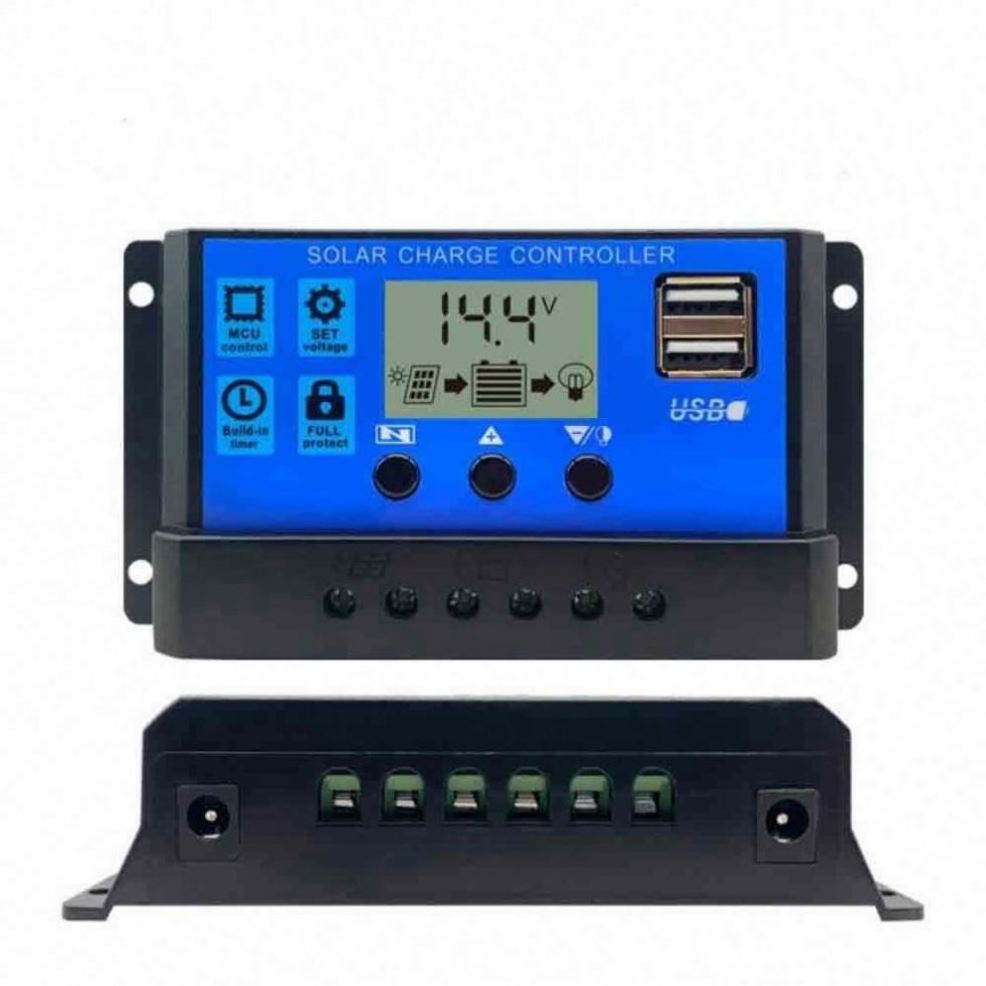 Mppt Wind Speed Sensor Lithium Aquarium 24V 8 Channel Remote Digital Timer 220V Moisture Water Tank 12V Solar Charge Controller