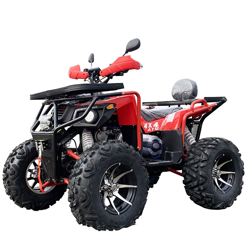 Snow Differential 1000Cc Quad 250 250Cc Three Wheel Racing 6X6 Adult Light 800Cc Atv