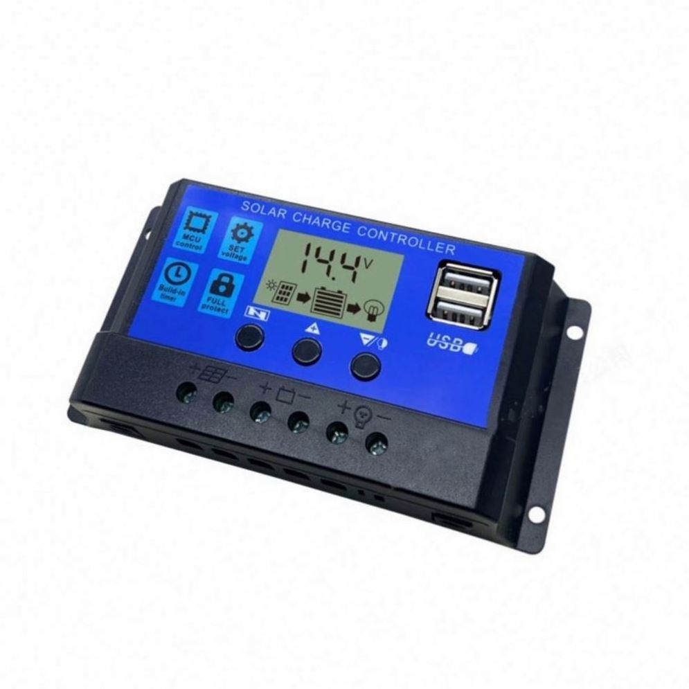 Mppt Wind Speed Sensor Lithium Aquarium 24V 8 Channel Remote Digital Timer 220V Moisture Water Tank 12V Solar Charge Controller