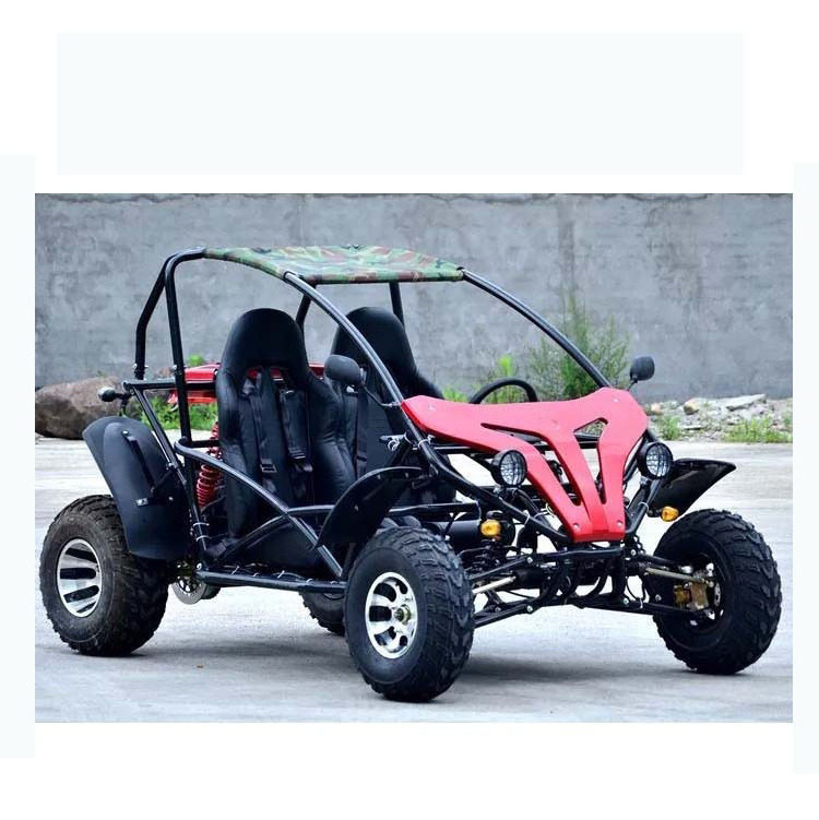 Karts Engine 2 Buggy Pedal And For Adults Gas Electric Petrol 2023 Go-Kart-Gasolina Stroke 1000Cc With Off Plastic Go Kart Seat