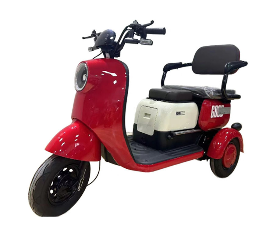 Tricycles Cargo Motorcycle Trailer Refrigerated Van Cold Chain Other Hybrid Bike 1:10 Gearbox Axle Electric Tricycle