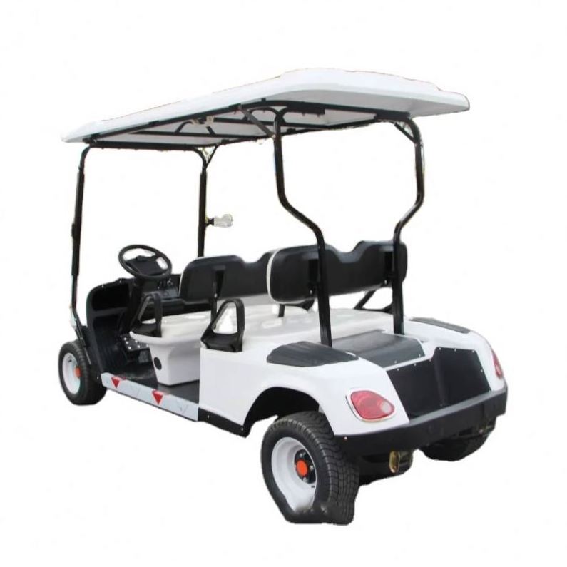 Wheels And Tires Set Houseeeping 12V Batteries Cheap Electric Under 500 Star Carts Golf Cart