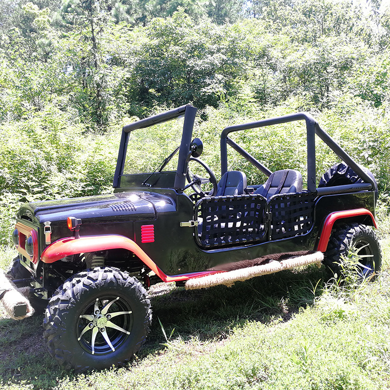 4 Wheeler For Adults 450Cc Off Road 1000Cc 4X4 200Cc Automatic Power Steering Farmer 500Cc Winch Cheap Price 800Cc Motor Atv