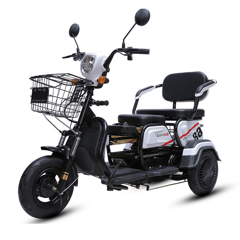 Electric Cabin For Adults Motorized Baby With Hybrid In Dubai Rickshaw Crane Moped Chinese Car Spare Parts Electrique Tricycle