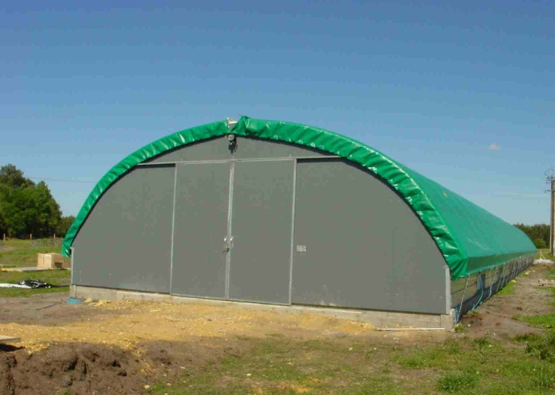 High Quality Low Cost Cattle Tent livestock shelter cow/sheep/goat tent animal greenhouse