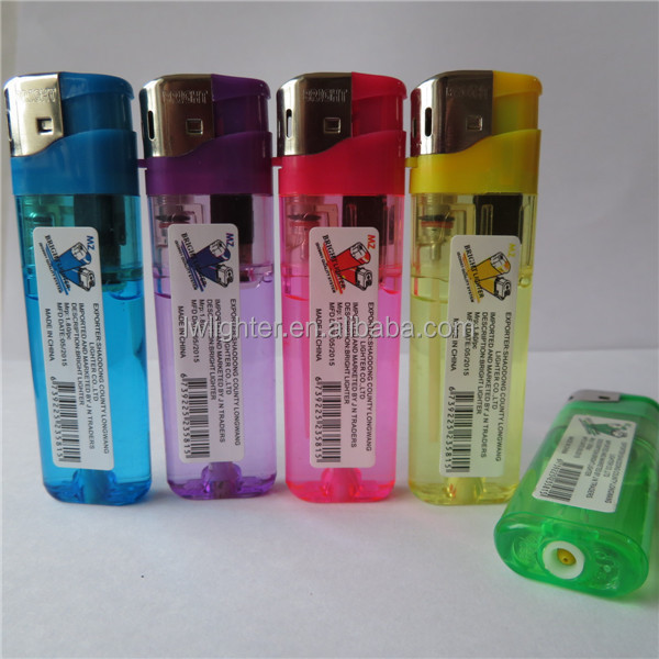 China Factory Cheap Custom Electric Lighters