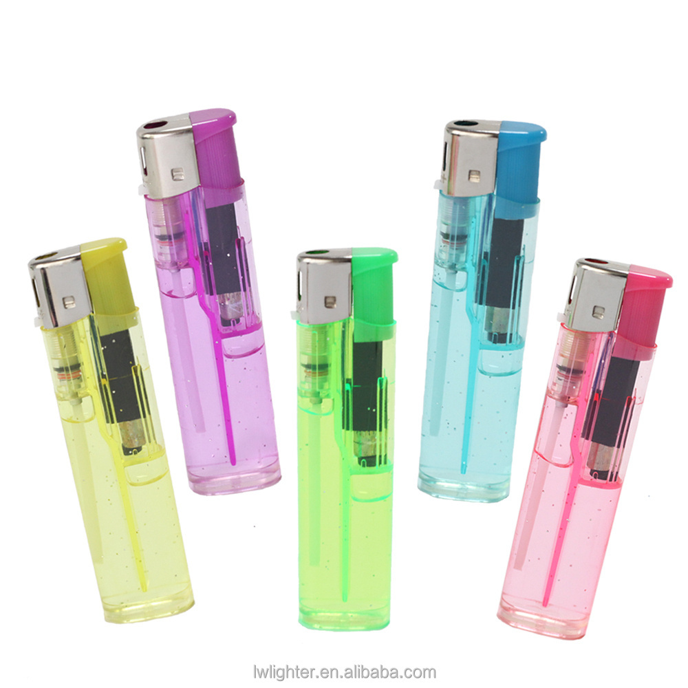 Slim Pocket Cheap Electronic Lighter Wholesale