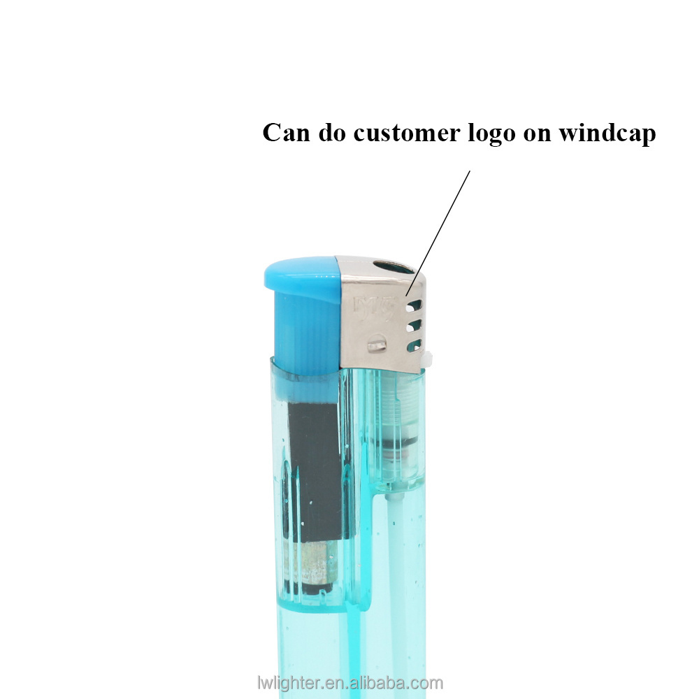 Hot selling portable cheap adjustable electronic refillable gas specialty tiny lighters