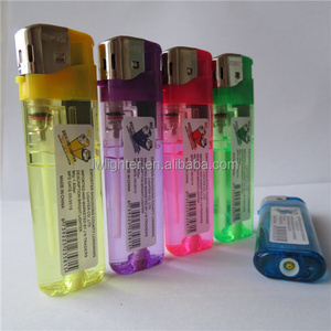 China Factory Cheap Custom Electric Lighters