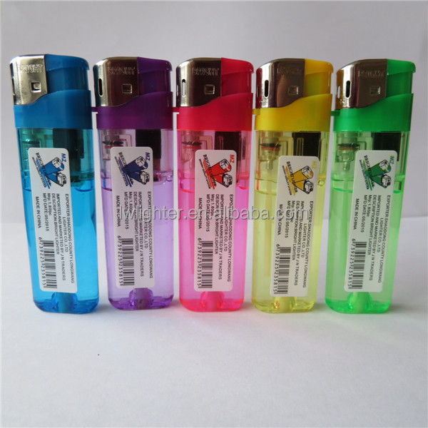 China Factory Cheap Custom Electric Lighters