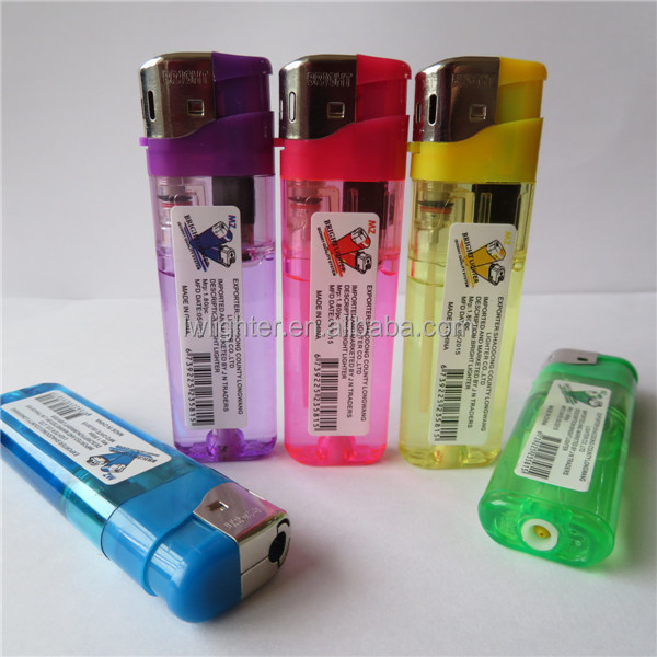 China Factory Cheap Custom Electric Lighters