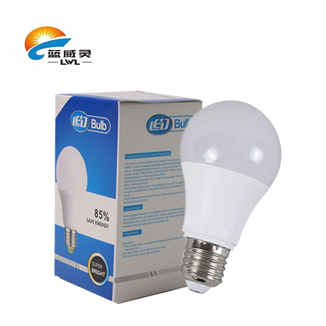 Wholesale Free Sample Led E27 B22 3W 5W 7W 9w 9Watt 12W 15W 18W 24W Holder Bulb Light Led Bulb Parts Raw Material Led Bulbs 220