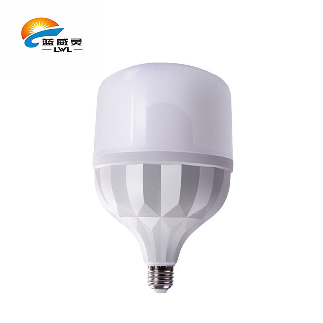 Color Light Park Lamp Bulbs 18W E27 12 Watt 12W 10W 12V Dc B22 E22 9 A60 15 E24 5V 24V Row Material T-Shaped A Led Bulb