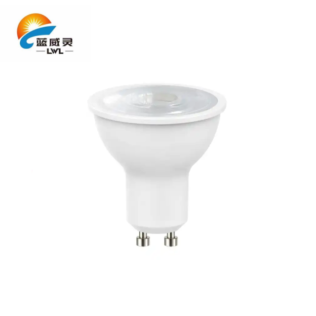 LED Light Bulbs Recessed Downlight GU10 Bulb Shape Down Light Gu10 Led Spotlight Bulb