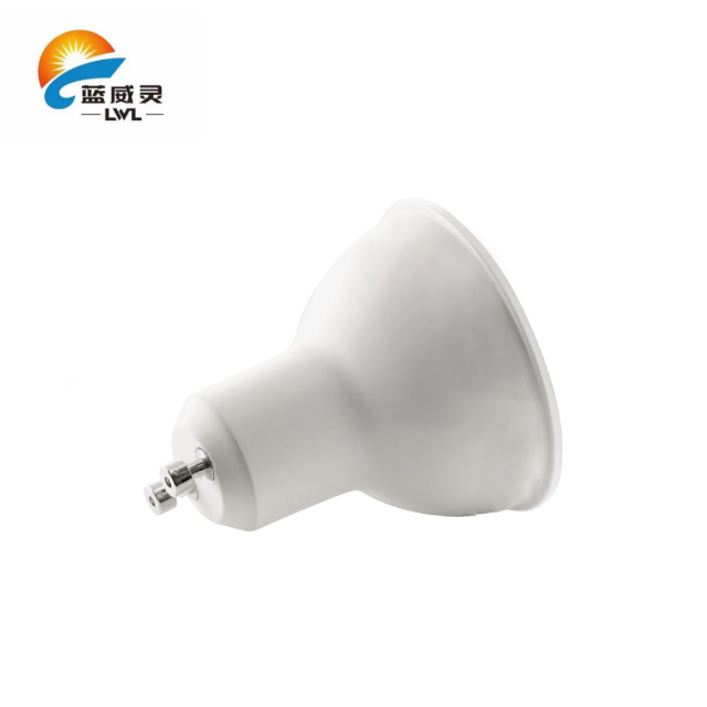 LED Light Bulbs Recessed Downlight GU10 Bulb Shape Down Light Gu10 Led Spotlight Bulb