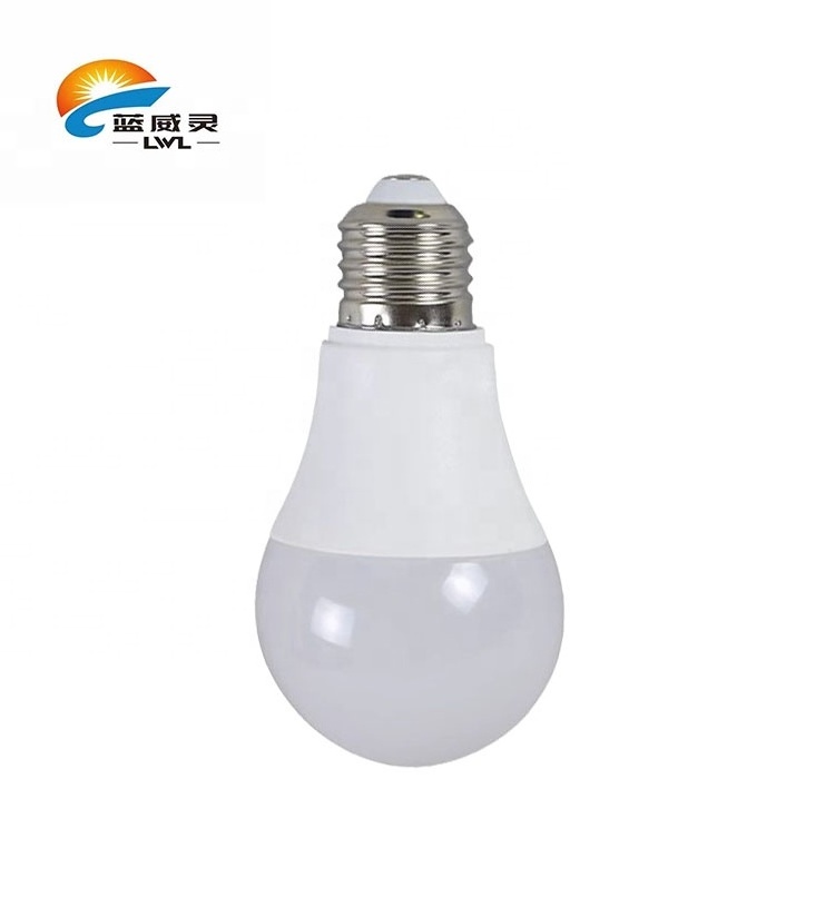 Wholesale 3W 5W 7W 9W 12W 15W 18W 7watt a60 Bombillo Led B22 Bulb Raw Material Led E27 Light Led Bulbs Light Led Bulbs