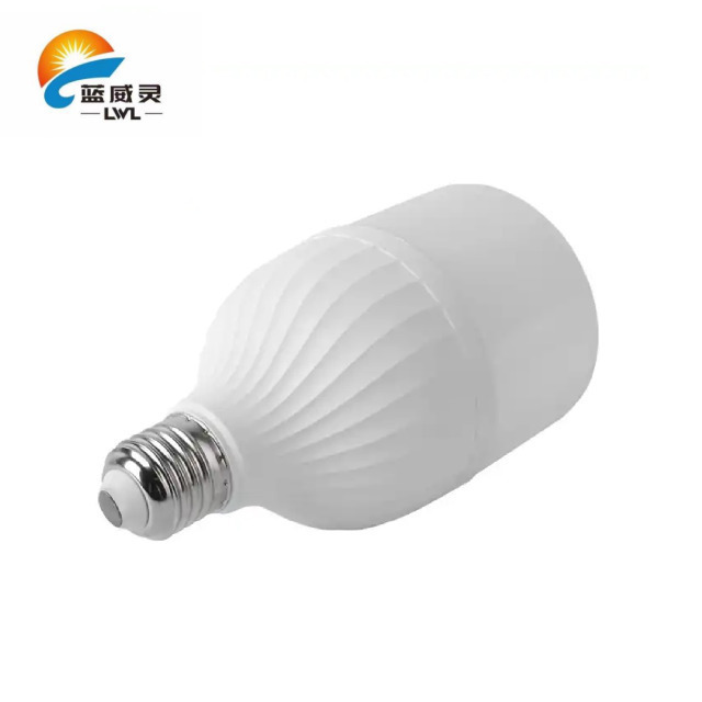 Led Bulb High Led Bulb Raw Material Parts Production Warm White/Daylight 20W/30W/40W/50W E27/B22 Light