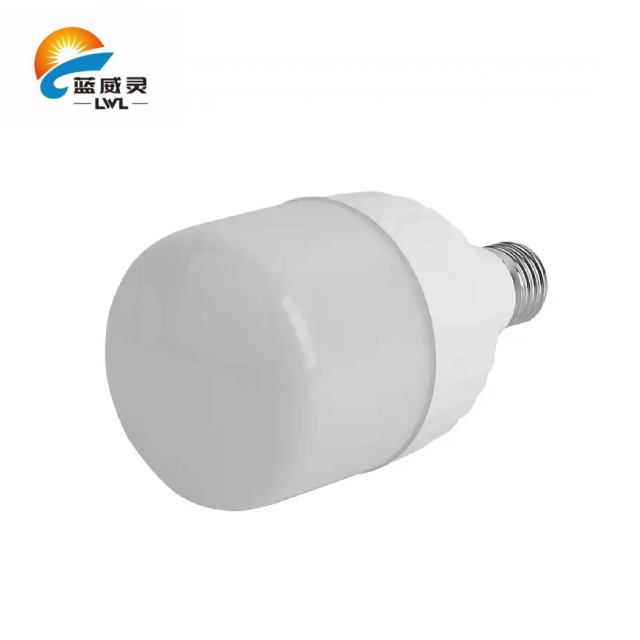 Led Bulb High Led Bulb Raw Material Parts Production Warm White/Daylight 20W/30W/40W/50W E27/B22 Light