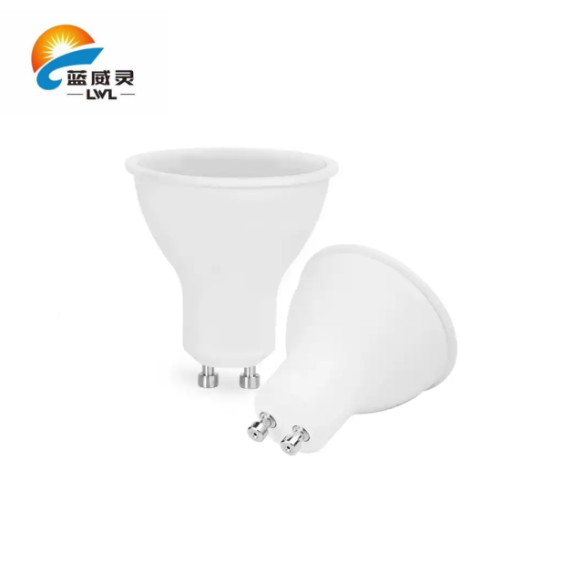 Led Gu10 Emergency Bulb Recic Cpldle Gu10 Lamp Oem 80 Smd2835 3W 5W 7W Camping Light Camping Plastic With Battery For Home