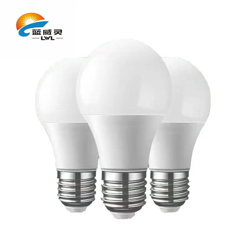 Wholesale Free Sample Led E27 B22 3W 5W 7W 9w 9Watt 12W 15W 18W 24W Holder Bulb Light Led Bulb Parts Raw Material Led Bulbs 220