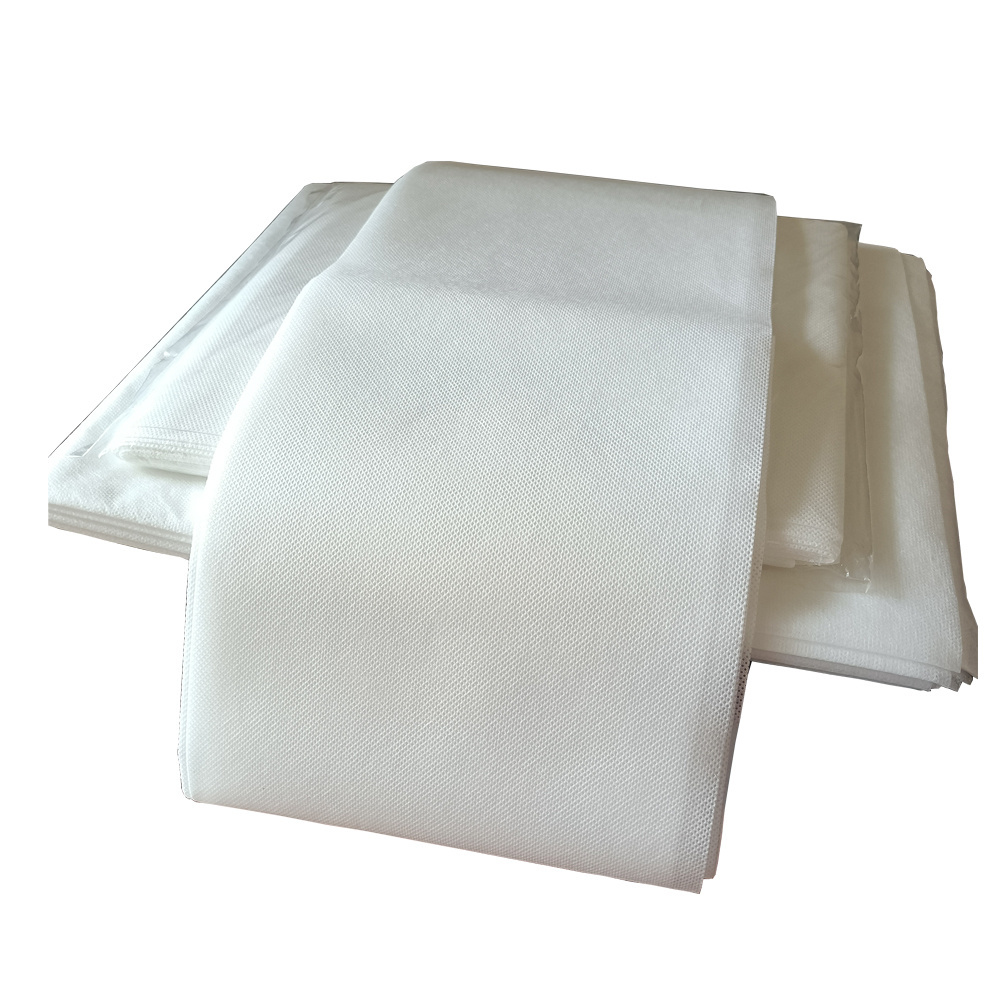 Hotel Nonwoven Travel Disposable Bedding Bed Sheet Cover Set Disposable Bed Sheet for Traveling