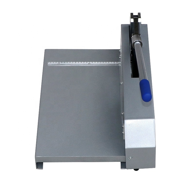 Strong Shearing Cutting Aluminum Sheet Cutter Heavy Duty PCB Board Polymer Plate Metal Steel Paper Cutting Machine