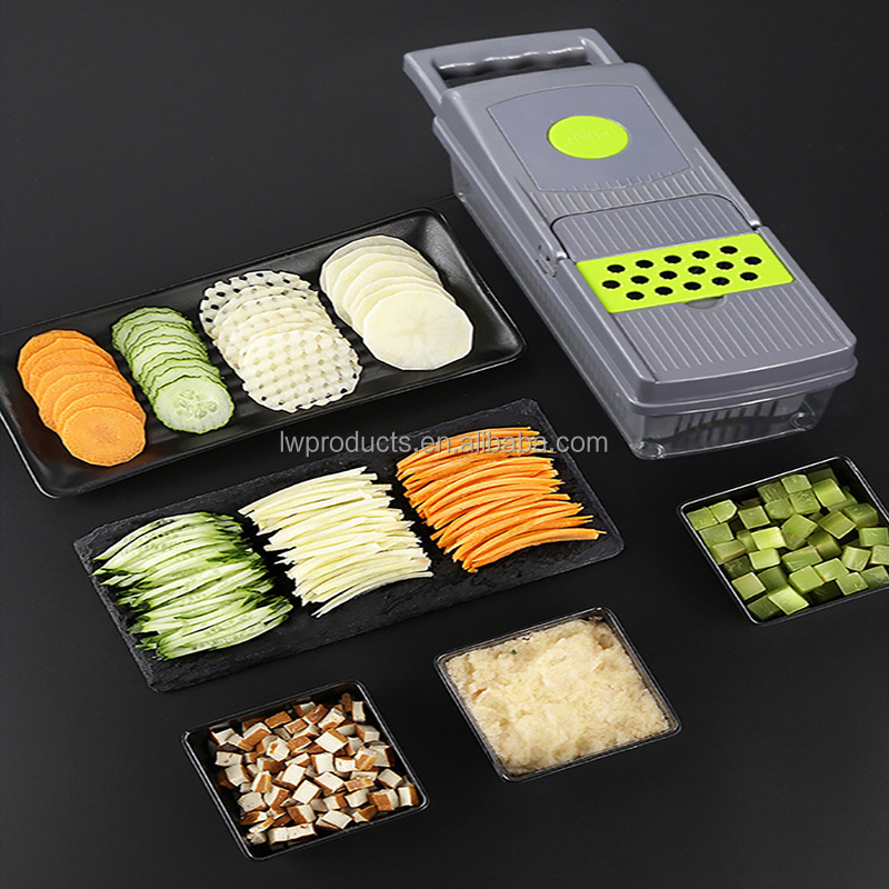 Kitchen Accessories Onion Cutter Vegetable Food Chopper Onion Choppers Good Vegetable Chopper Multifunctional Vegetable Cutter