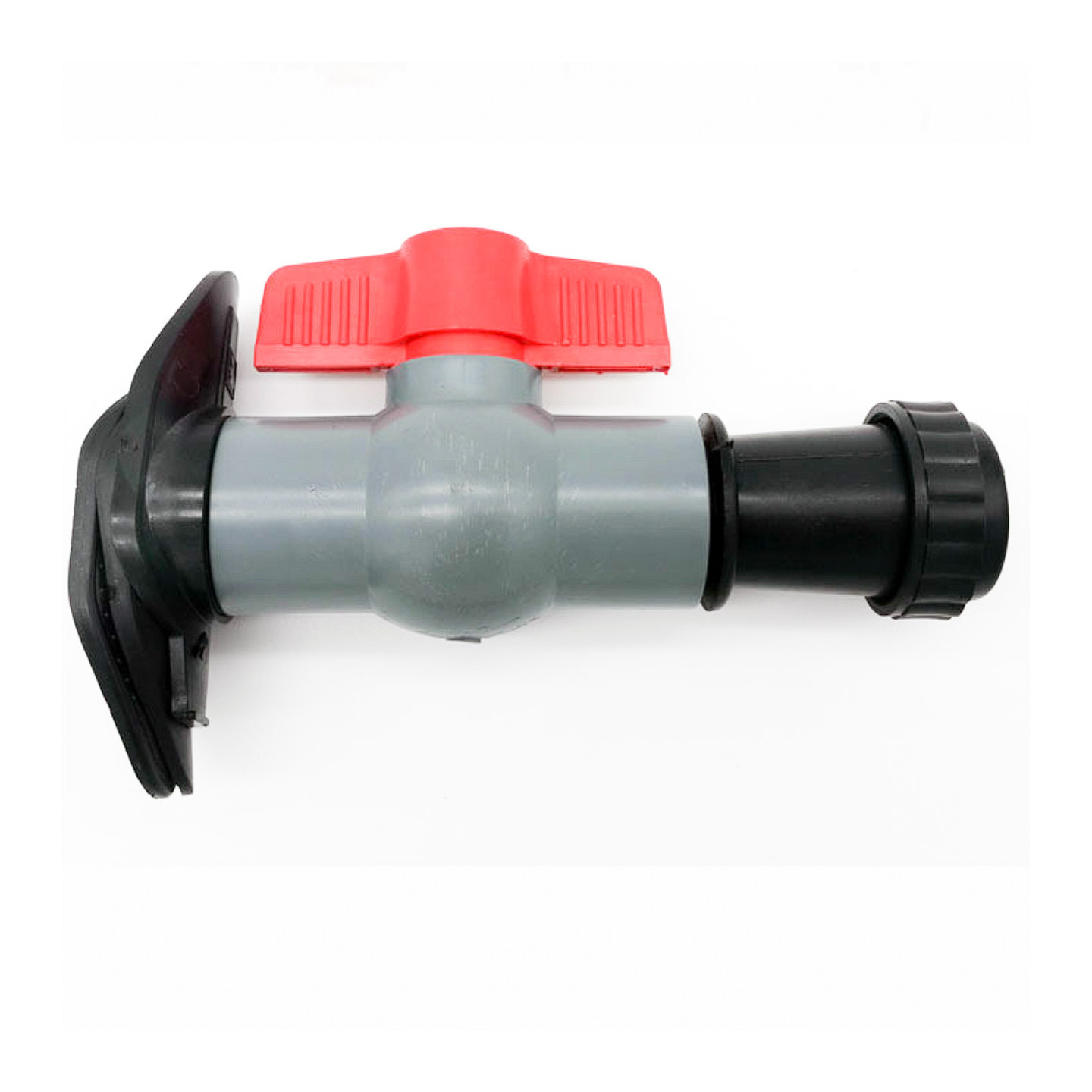 Hot selling PE pipe bypass valve garden sprinkler system can be customized  pe rain hose bypass valve