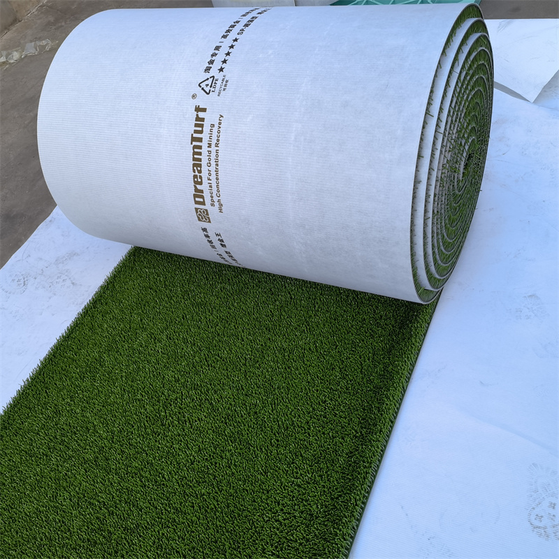 gold mine miners moss pvc artificial grass carpet Dream Turf Artificial Grass Mat