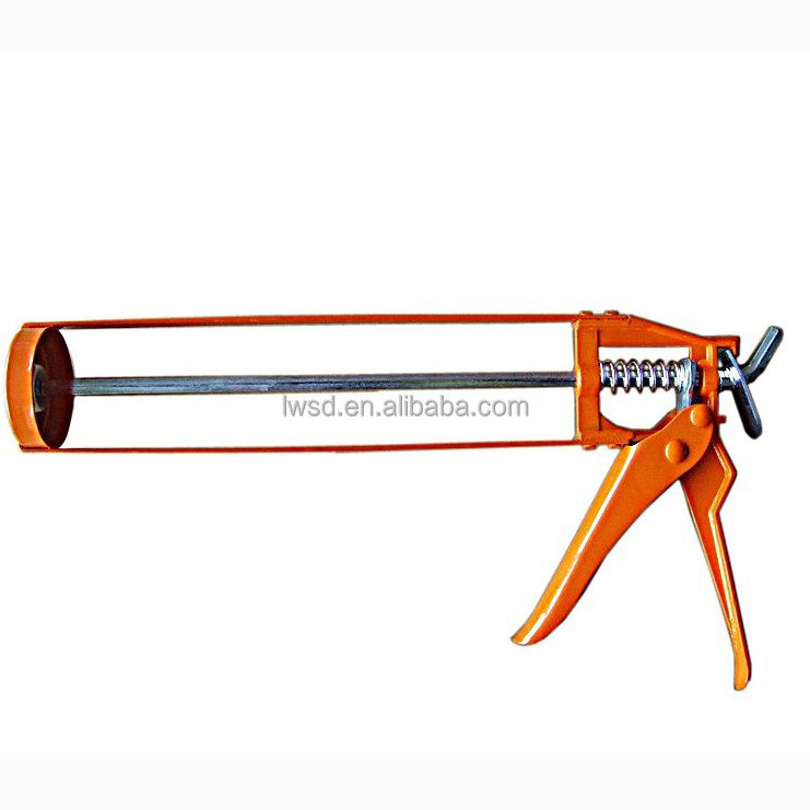 310 Ml Silicone Skeleton Type Pressure Injection Gun/press Caulking Applicator/construction Hand Tool Competitive Price 400ml LW