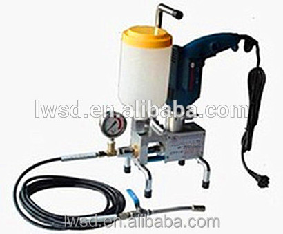 LW Hand Grout Pump, for Pu/epoxy/chemical Resin Injection PISTON PUMP CE Centrifugal Pump Water Standard Vortex Pump 3 Years /